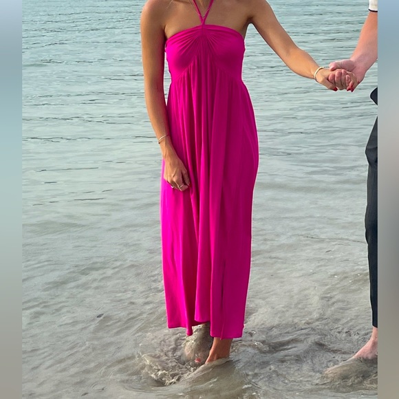 Boutique Bought summer dress!! - Picture 1 of 4